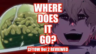 WHAT HAPPENED TO GREMMY'S BRAIN IS REVEALED!! - Bleach Boys Review Bleach CFYOW Vol. 2 PART 2