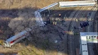 Four Killed in Metro-North Train Derailment