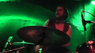 Death Hawks LIVE Black Acid - Vienna 2013