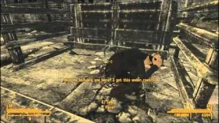 Fallout New Vegas G.I. Blues part 4 of 5 Quelling the Violence
