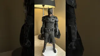 HOT TOYS | THE BATMAN #thebatman #hottoys #actionfigure #batman