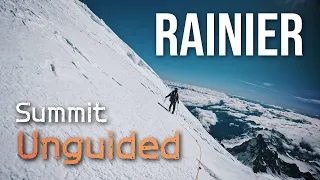 3 Tips to Summit Mt Rainier Unguided