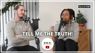 The "little white lies” in relationships. - TTOO Podcast Ep. 030