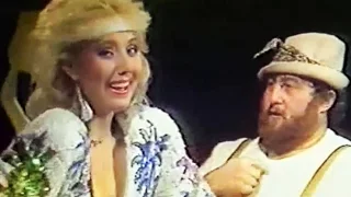 Lepa Brena - Sto si mala mrsava k'o grana - (Oskar popularnosti 1986)