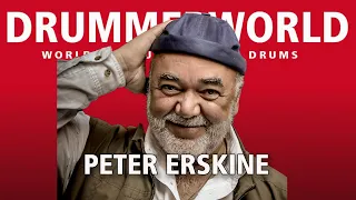 Peter Erskine - John Abercrombie - Marc Johnson: Furs On Ice #petererskine #drummerworld