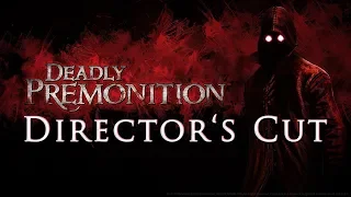 Deadly Premonition: The Director's Cut. Прохождение. Часть ~ 12.