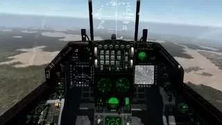 Falcon BMS ITO mission CAS