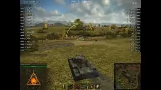 World Of Tanks КВ-1 VS Churchill vs су-85Б)))2 килла