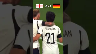 England Vs Germany | Nations League 2022