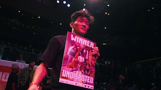 Undisputed 49 Recap | The Notorious IBE 2019