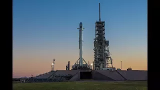 Русская трансляция пуска Falcon 9: KoreaSat 5A