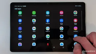 Samsung Galaxy Tab A9 Plus: First 10 Things To Do! (Set up your Tablet!)