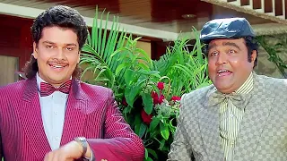 Robert Aur Bhalla Ki Zabardast Comedy Scene Compilation - Andaz Apna Apna - Aamir Khan | Salman
