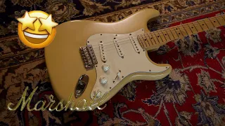 Fender Stratocaster / Marshall JTM45 (Quick Tones!)