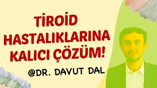 Tiroid Hastalıklarında Doğal ve Kalıcı Çözüm | En Güçlü Takviye ve Beslenme Önerileri | Haşimato