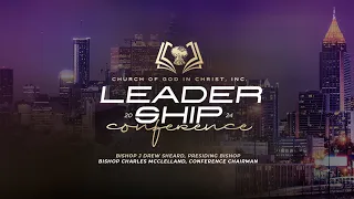 2024 Leadership Conference | Wednesday Evening |