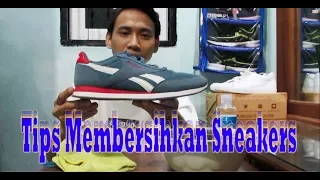 TIPS MEMBERSIHKAN SNEAKERS UNTUK PARA PEMULA !!! - SNEAKERS INDONESIA