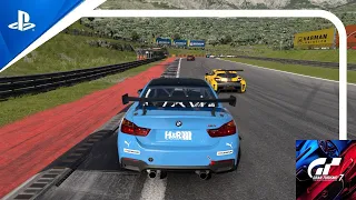 Gran Turismo 7 | Daily Race B | Dragon Trail - Gardens | BMW M4 Group 4