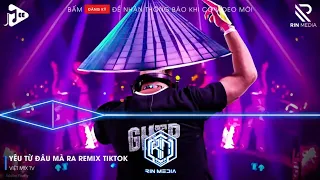 YÊU TỪ ĐÂU MÀ RA REMIX - NHỚ ĐÔI VAI EM GẦY CÔ GÁI ẤY Ở DƯỚI GÓC PHỐ NÊN THƠ REMIX | NHẠC REMIX 2024