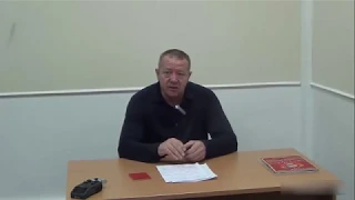 Предупреждение ВСЕМ толстосумам -  Выступление А. В. Богданова,