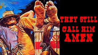 WESTERN MOVIE  HD - THEY STILL CALL ME AMEN - ENGLISH