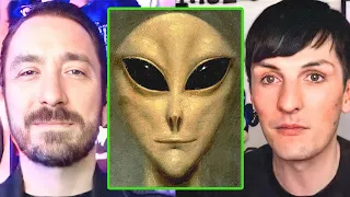 Do ALIENS Exist? Will Gould of Creeper EXPLAINS!