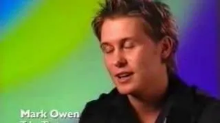 Take That - I Love 1992 (hosted by Mark Owen 2001) 1/2