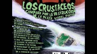 Los Crustaceos - Orgia Playera