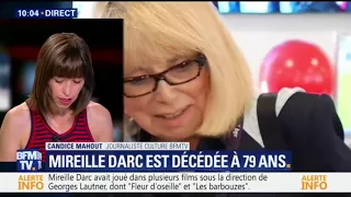 Mort de Mireille Darc: sa relation avec Alain Delon était l'une des plus belles du cinéma français