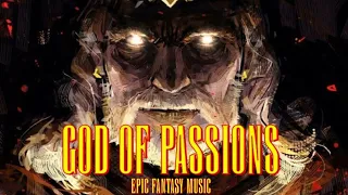 Odium God of Passions [Epic Fantasy Music] The Stormlight Archive