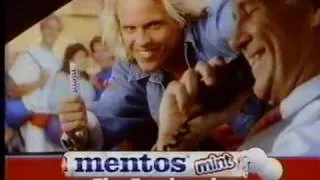 1992 Mentos Commercial: The Freshmaker