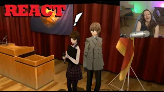 Love or Hate Akechi.... How about BOTH?!  ~ First Persona 5 Royal Playthrough REACT