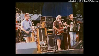 Grateful Dead - Uncle John's Band (7-10-1990 at Carter-Finley Stadium)