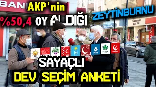 (SAYAÇLI)BİR ÇOK İLÇENİN KESİŞME NOKTASI CEVİZLİBAĞ'DA SEÇMEN'E HANGİ PARTİYE OY VERECEĞİNİ SORDUK