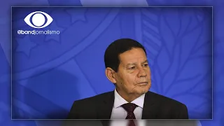 Vitória de Biden é “cada vez mais irreversível”, diz Mourão