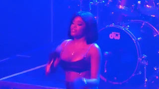 Azealia Banks -  Anna Wintour (Fonda Theater, Los Angeles CA 9/13/18)