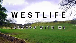 Westlife Always With Me Lyrics