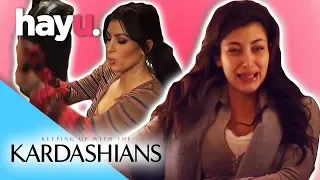 The Bentley Fight | Keeping Up With The Kardashians