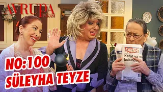 Avrupa Yakası 100. Bölüm | Kısa Bölümler