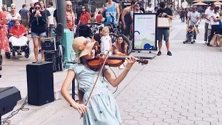 Someone You Loved - Lewis Capaldi - Karolina Protsenko - Violin and Piano Cover