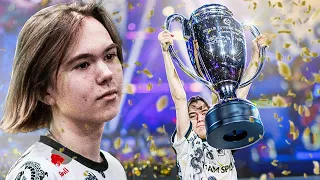 HISTÓRICO!!! DONK, O QUE VOCÊ FEZ PASSOU DE TODOS OS LIMITES (maior performance da história do CS)