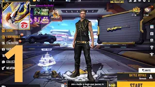 Garena Free Fire MAX - Gameplay Walkthrough Part 1 - Battle Royale (iOS, Android)