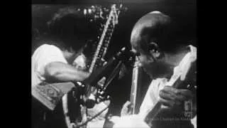 Ravi Shankar, Ustad Ali Akbar Khan & Alla Rakha '73 LIVE New Years Day January 1,1973