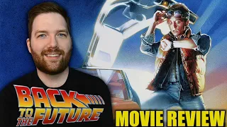 Back to the Future - Movie Review