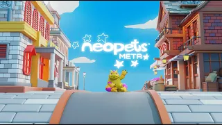 Neopets Metaverse: Early Preview Trailer | Free-To-Play Game