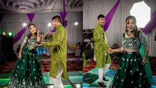 BABA CHORI DANCE MEHENDI❣️