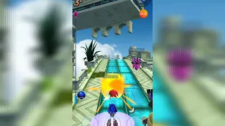 Sonic Forces Speed Battle (Metal Sonic Level 11)