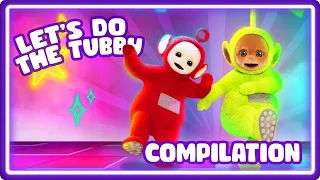 Let's Do The Tubby | Teletubbies - Ready, Steady, Go! | Videos for Kids | WildBrain - Preschool