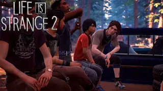 LIFE IS STRANGE 2 или НОВЫЙ КУМИР МЛАДШЕГО БРАТА #1