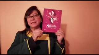 CRA Lectura de cuarentena - Reseña Alicia en el país de las probabilidades